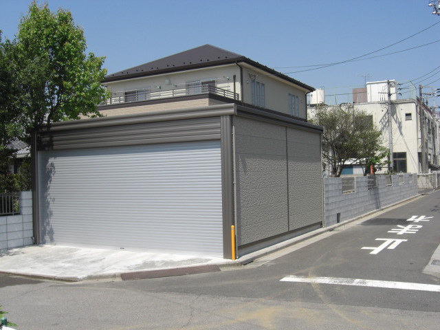 有限会社 山田工業 施工事例 矢作邸