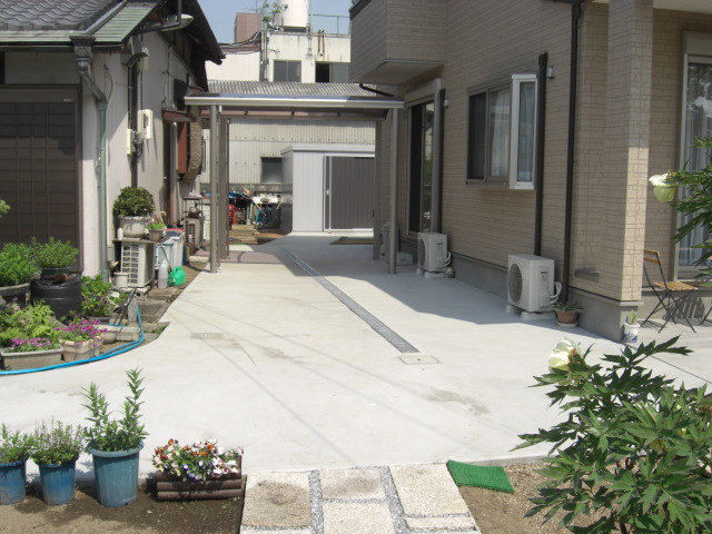 有限会社 山田工業 施工事例 矢作邸