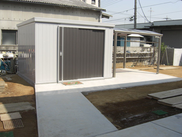 有限会社 山田工業 施工事例 矢作邸