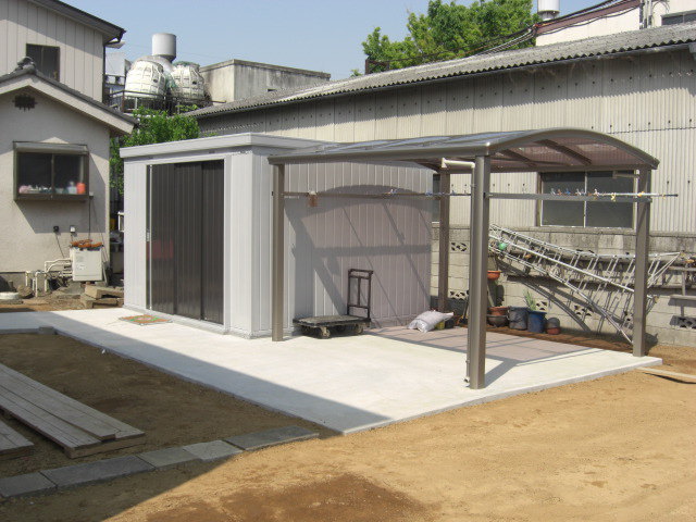 有限会社 山田工業 施工事例 矢作邸